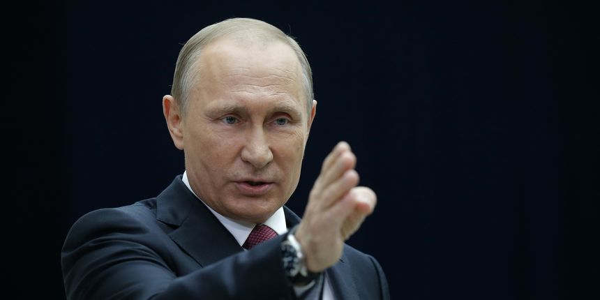 Vladimir Putin Vladimir Putin