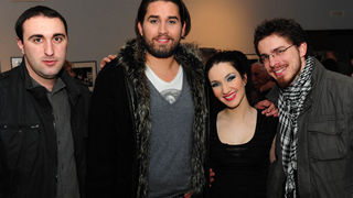 Domjenak nakon premijere predstave “Od Foše do Atlantide”