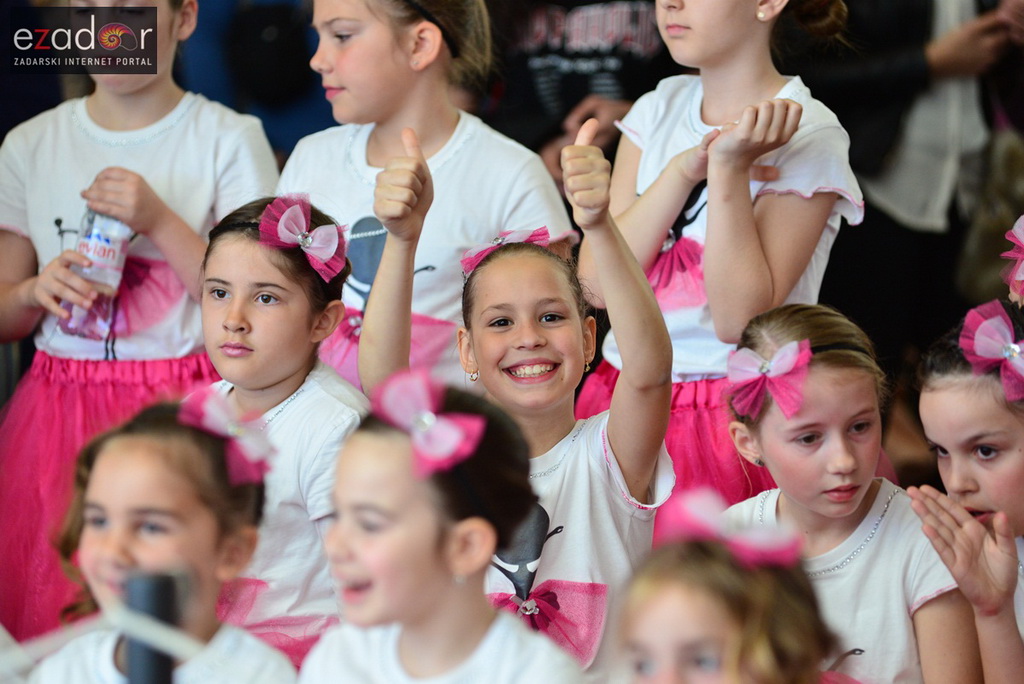 City Galleria: Proljetna glazbena bajka uz “Libreto”