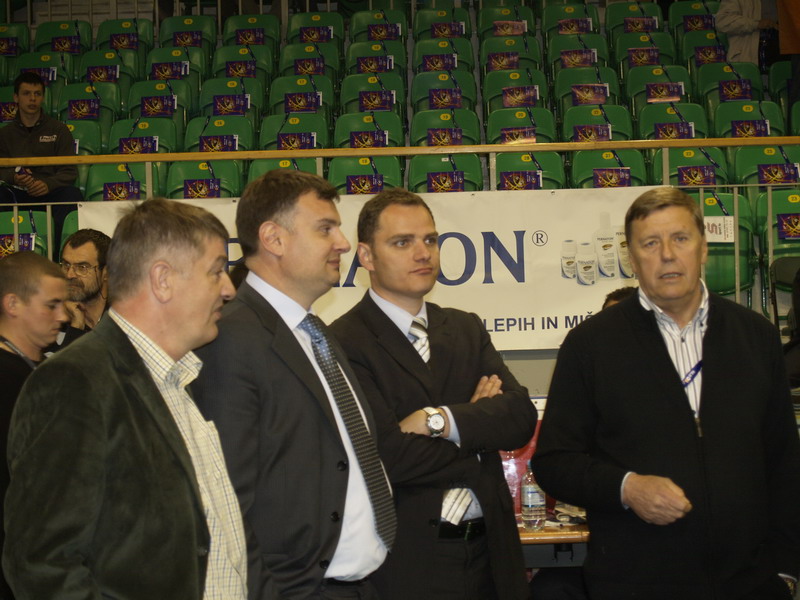 Final four NLB lige, Ljubljana 25.i 26. travnja 2008. Final four NLB lige, Ljubljana 25.i 26. travnja 2008.