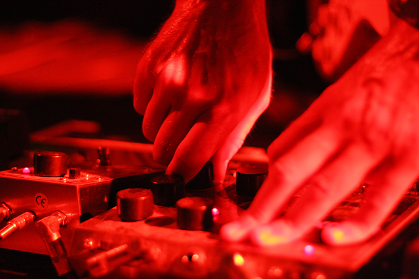 Urban & 4  u Arsenalu (Foto:Saša Čuka)