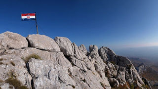 Velebit, Tulove grede, foto: V. Penga Velebit, Tulove grede, foto: V. Penga