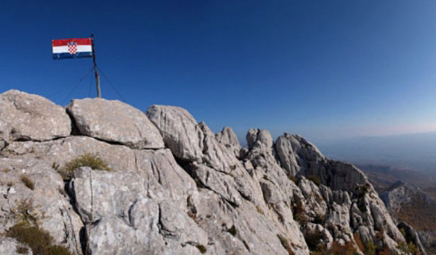 Velebit, Tulove grede, foto: V. Penga