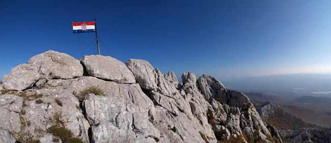Velebit, Tulove grede, foto: V. Penga Velebit, Tulove grede, foto: V. Penga
