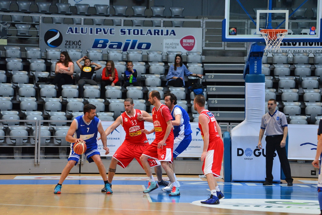 IV Masters veterana: KK Pet bunara – KK Mladost 43-56 IV Masters veterana: KK Pet bunara – KK Mladost 43-56