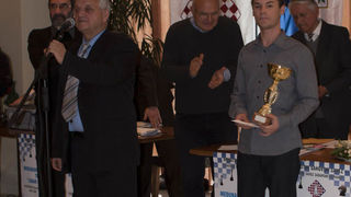 Međunarodni šahovski turnir “Zadar Open 2010” Međunarodni šahovski turnir “Zadar Open 2010”