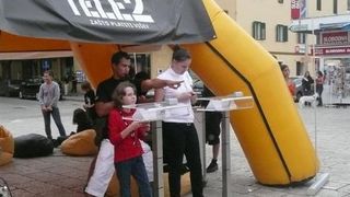 SMS Obračun – Zadar