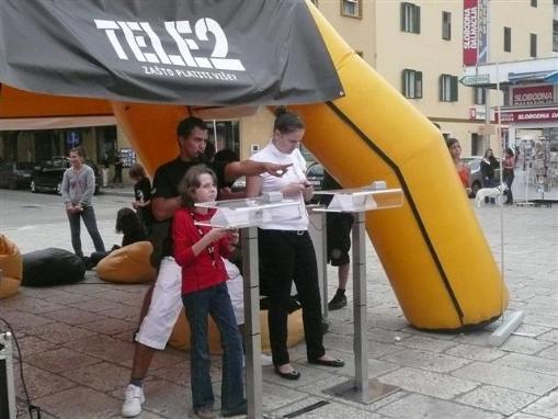 SMS Obračun – Zadar