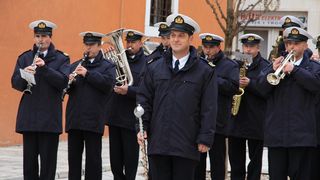 21. obljetnica VRA “Maslenica”: Mimohod branitelja 21. obljetnica VRA “Maslenica”: Mimohod branitelja