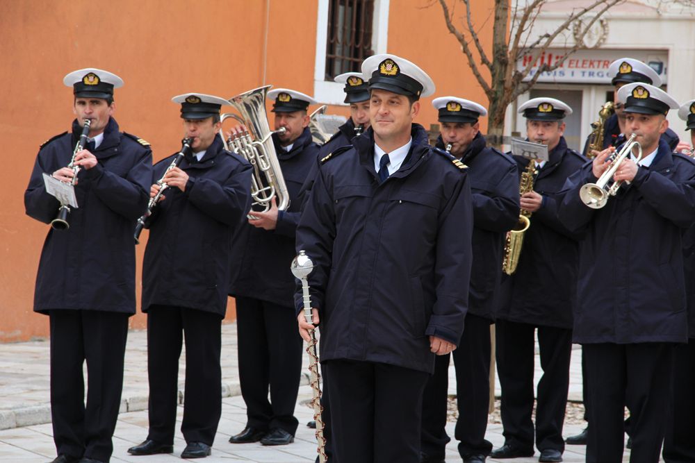 21. obljetnica VRA “Maslenica”: Mimohod branitelja 21. obljetnica VRA “Maslenica”: Mimohod branitelja