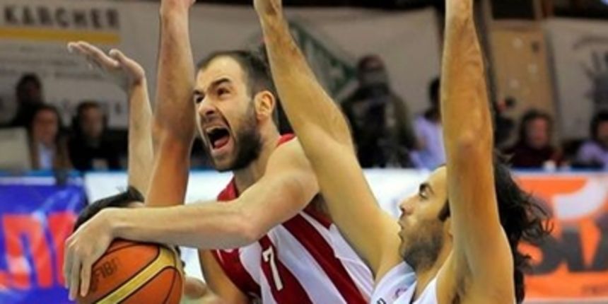 Vassilis Spanoulis, foto: totalbaschet.ro Vassilis Spanoulis, foto: totalbaschet.ro