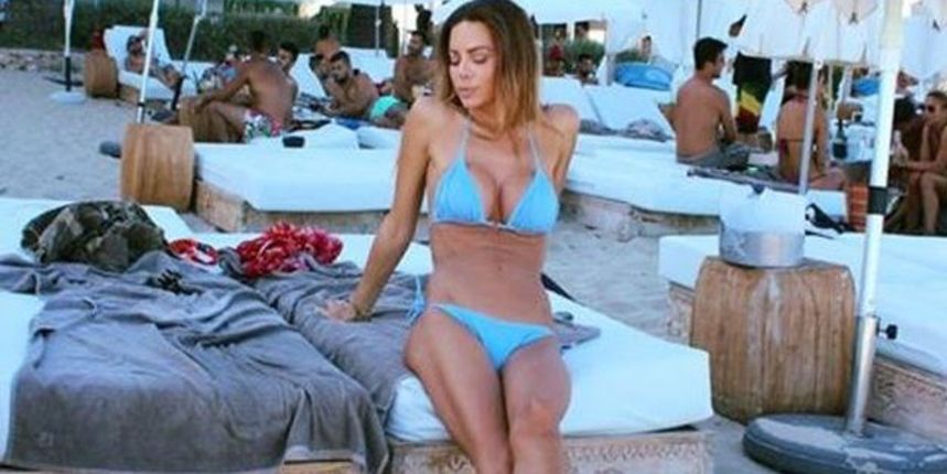 Nikolina Ristović objavila još jednu fotografiju s ljetovanja Nikolina Ristović objavila još jednu fotografiju s ljetovanja