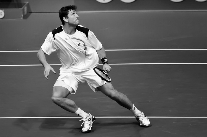 ATP Zagreb: Polufinalni susreti Južnji-Berrer i Lacko-Baghdatis, Foto: Andro Marčev ATP Zagreb: Polufinalni susreti Južnji-Berrer i Lacko-Baghdatis, Foto: Andro Marčev