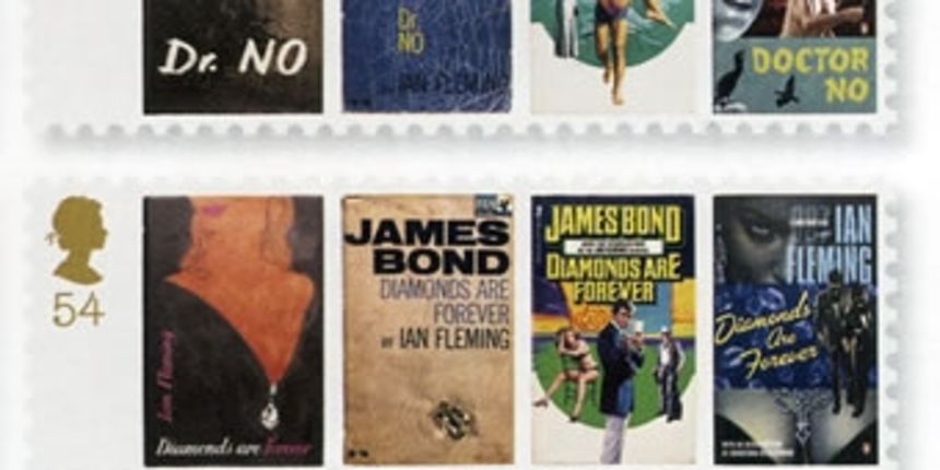 James Bond – poštanske marke (foto: commanderbond.net) James Bond – poštanske marke (foto: commanderbond.net)
