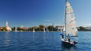 Regata Zadarska Koka 2015. Regata Zadarska Koka 2015.