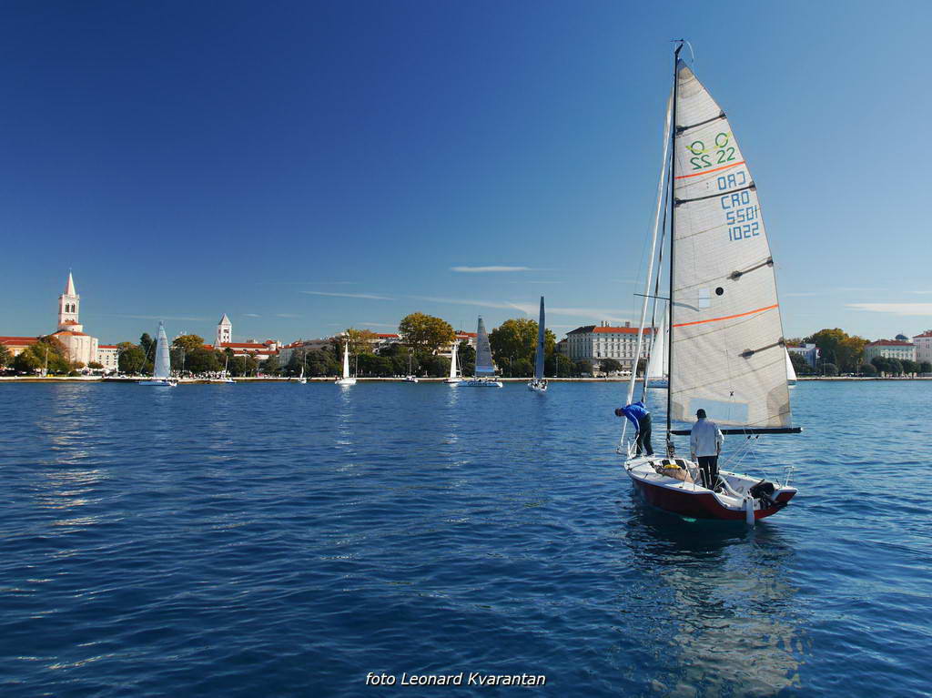 Regata Zadarska Koka 2015. Regata Zadarska Koka 2015.