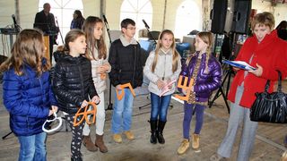 Dan Bodulske balade, foto: ezadar Dan Bodulske balade, foto: ezadar