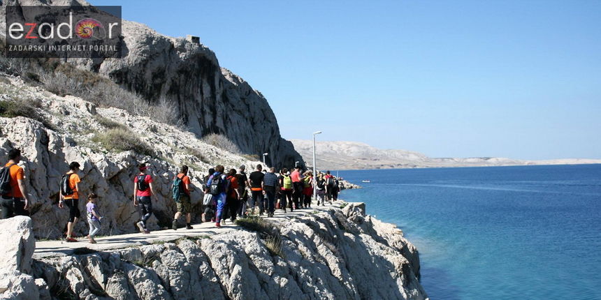 Metajna: Pag Island Star Trekk- Life on Mars Edition