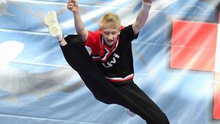 Croatian Open Cheerleading and Cheerdance Championship 2012. Croatian Open Cheerleading and Cheerdance Championship 2012.