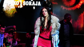 Beograd, 130311.
Nova sezona regionalnog reality show-a Big Brotheru cijoj kuci sudjeluju stanari iz Hrvatske, Makedonije, Srbije, Crne Gore te Bosne i Hercegovine. Stanari su smjesteni u Pionirskom gradu na Kostunjaku.
Foto: Aleksandar Dimitrijevic / C Beograd, 130311.
Nova sezona regionalnog reality show-a Big Brotheru cijoj kuci sudjeluju stanari iz Hrvatske, Makedonije, Srbije, Crne Gore te Bosne i Hercegovine. Stanari su smjesteni u Pionirskom gradu na Kostunjaku.
Foto: Aleksandar Dimitrijevic / C