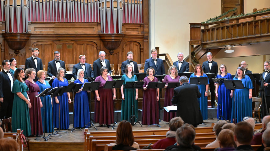 The Winnipeg Singers The Winnipeg Singers