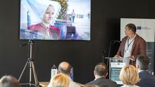 Početna konferencija projekta Mystical Danube Početna konferencija projekta Mystical Danube