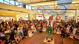 Supernova Karneval 2016. uz koncert Lane Jurčević. Foto: Iva Perinčić