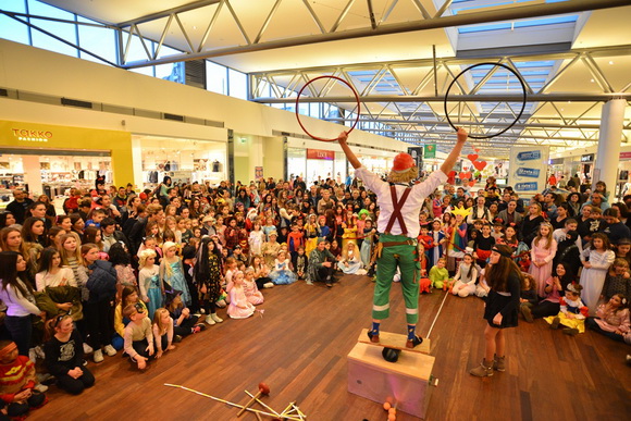 Supernova Karneval 2016. uz koncert Lane Jurčević. Foto: Iva Perinčić