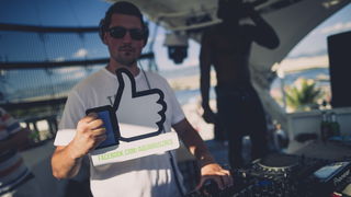 Aquarius: After beach i night party, 14. srpnja 2015. Aquarius: After beach i night party, 14. srpnja 2015.