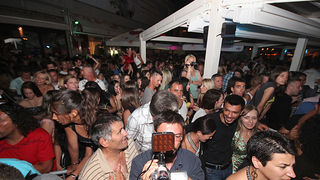 Severina na Ponton Festivalu, 30. srpnja (foto:Saša Čuka) Severina na Ponton Festivalu, 30. srpnja (foto:Saša Čuka)