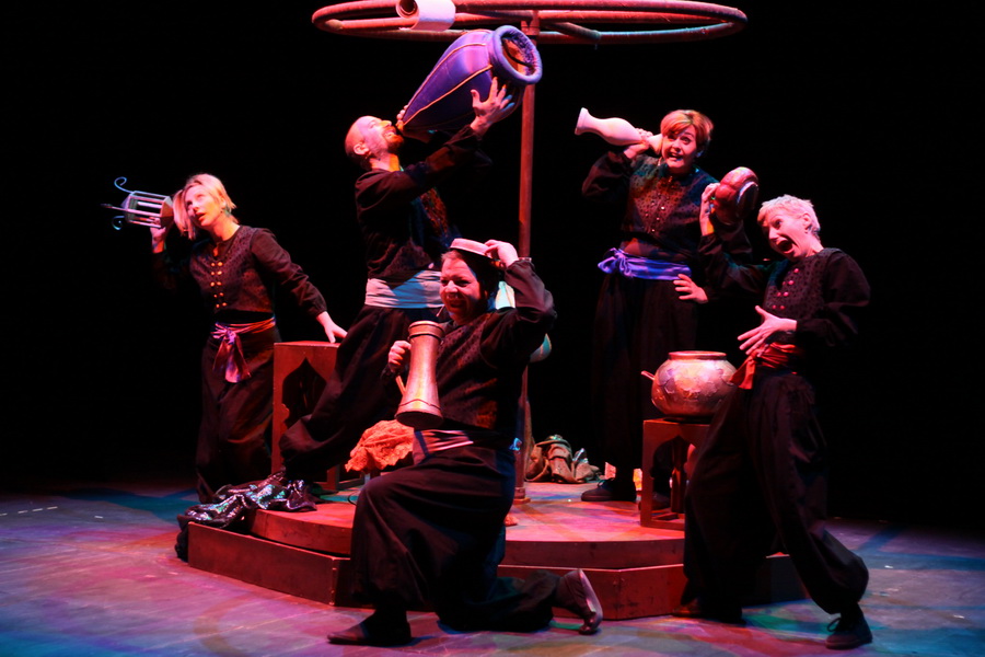 Sunce na Poluotoku -“Aladinova čarobna svjetiljka”, Foto: Iva Perinčić