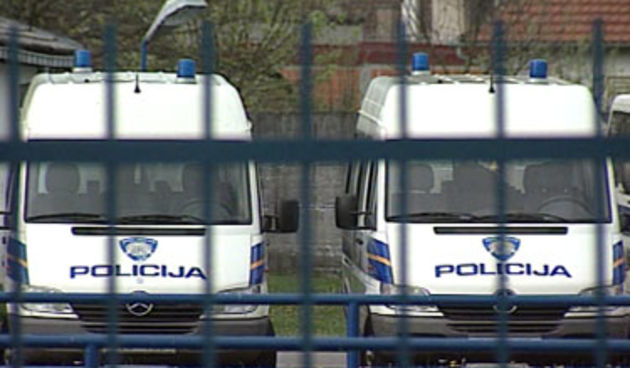 Policija (Foto: HTV)