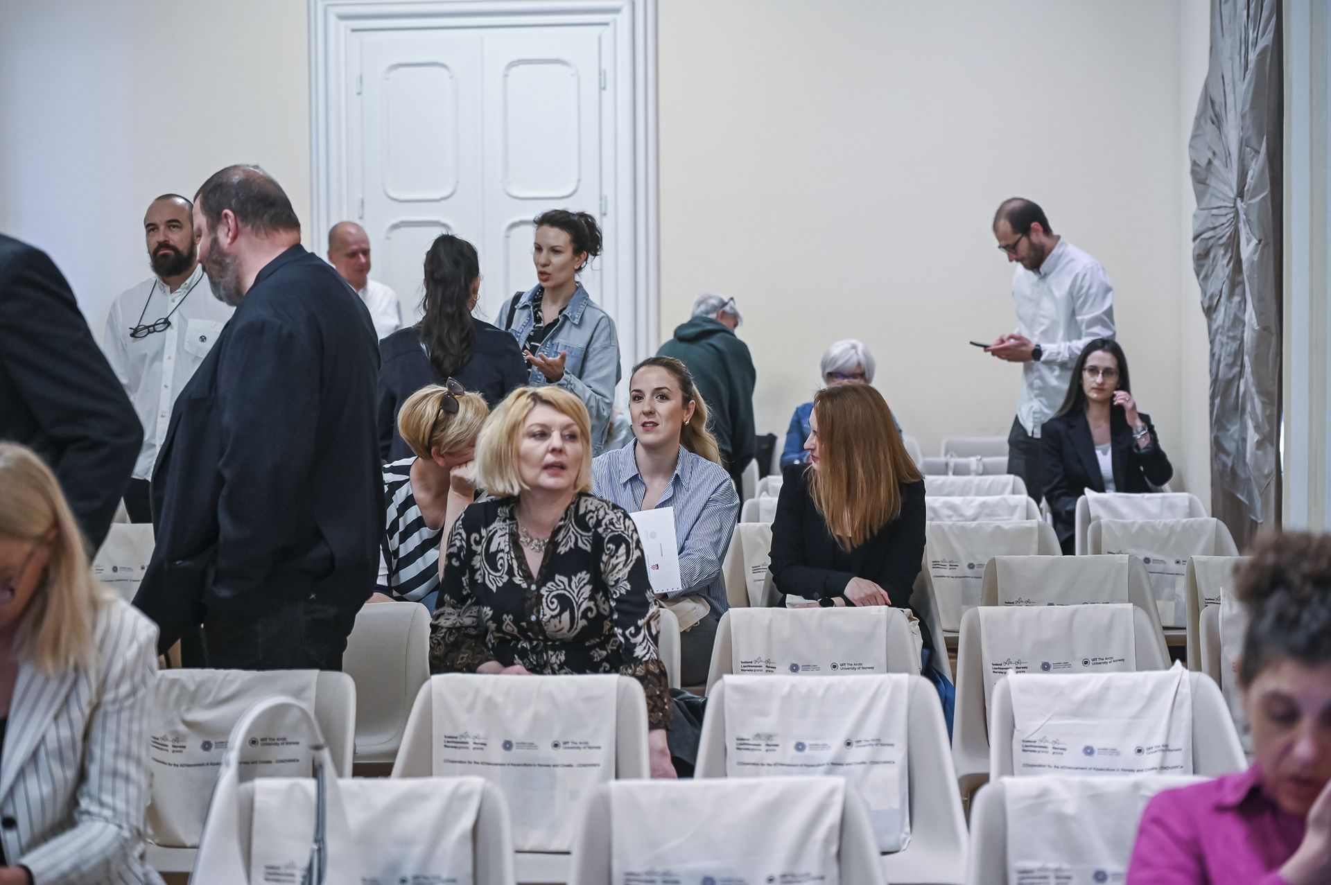 Znanstveni skup Adriatic Mariculture Zadar @ Providurova palača Znanstveni skup Adriatic Mariculture Zadar @ Providurova palača