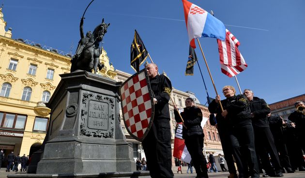 Pristaše A-HSP prisegnuli na vjernost domovini i Trumpu