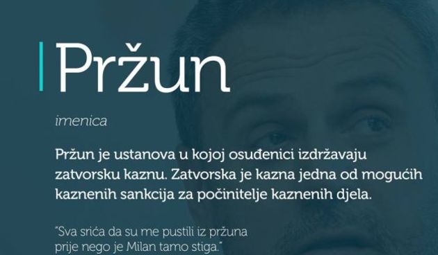 Pržun, foto:Facebook