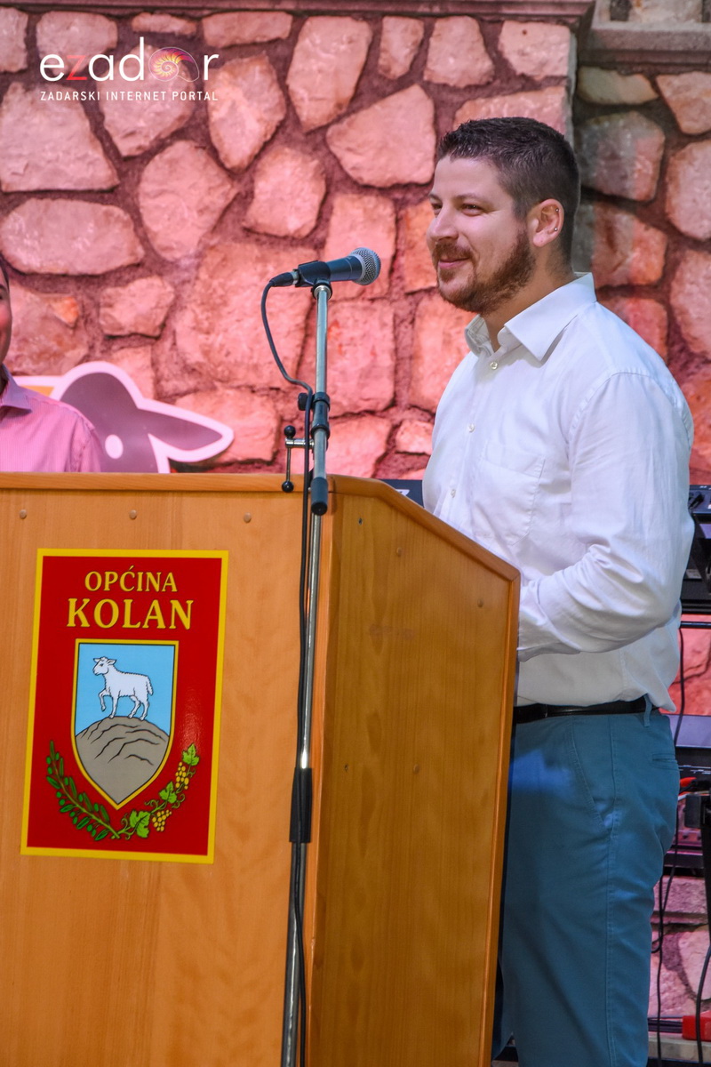 4. Fešta od sira u Kolanu