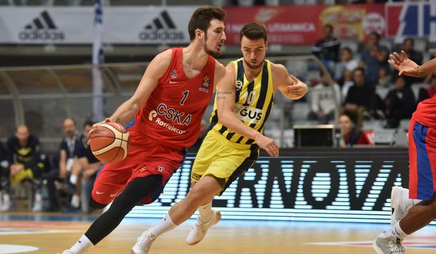 #ZDBT2017: Fenerbahce Dogus – CSKA Moskva 76-72