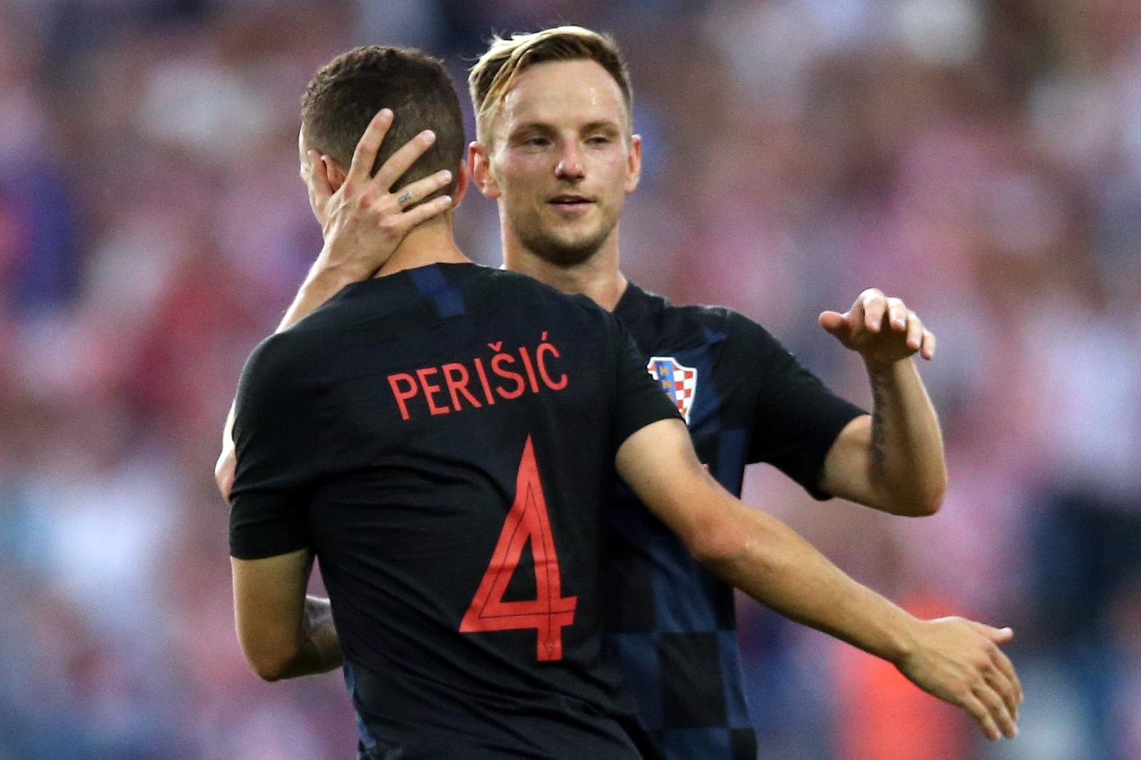 Pripremna utakmica: Hrvatska – Senegal 2-1