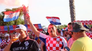 Na Viru se svim srcem navijalo za Vatrene