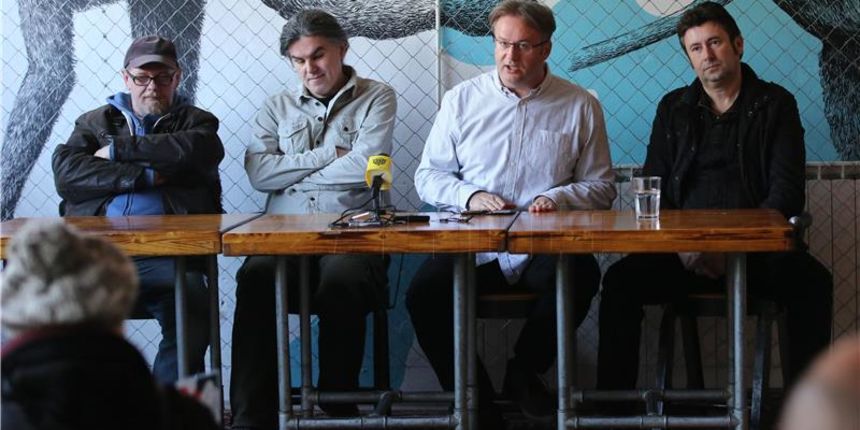 PROMO_Aleksandar Dragaš, Ilko Čulić, Zoran Marić, Dražen Goreta