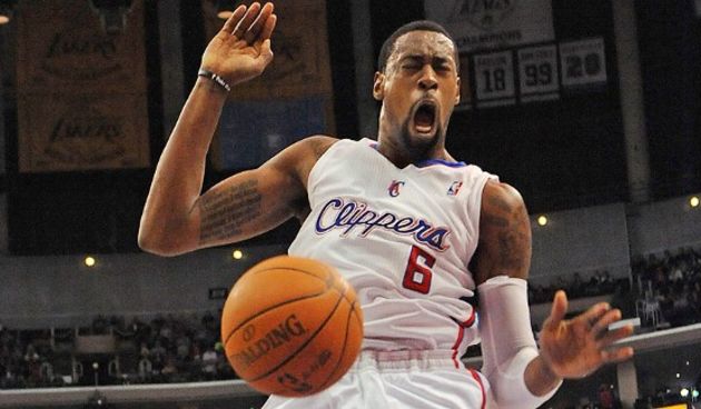 DeAndre Jordan, foto: espn.go.com