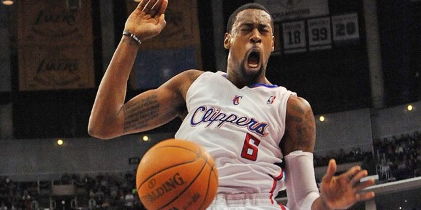 DeAndre Jordan, foto: espn.go.com DeAndre Jordan, foto: espn.go.com