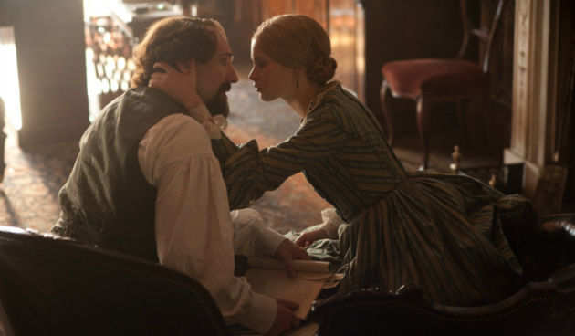 Ljubavna afera Charlesa Dickensa sada na filmu, the invisible woman