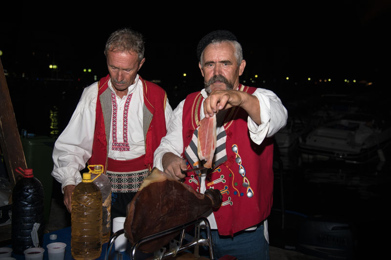 16. Biogradska noć privukla više od 20 tisuća posjetitelja . Photo: Vinko Pešić 16. Biogradska noć privukla više od 20 tisuća posjetitelja . Photo: Vinko Pešić