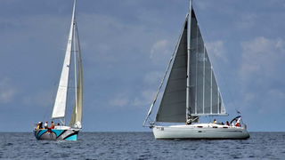 Zadarska regata 2013, Foto: Leonard Kvarantan