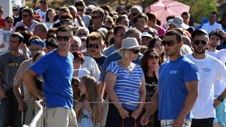 Visovac: Svečano misno slavlje povodom blagdana Gospe od Anđela, Photo: Hrvoje Jelavic/PIXSELL