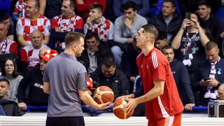 Jazine: Hrvatska i Francuska odigrali utakmicu kvalifikacija za EuroBasket