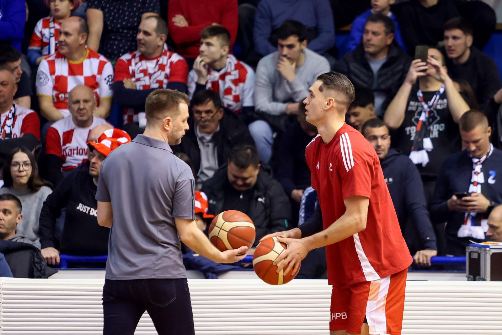 Jazine: Hrvatska i Francuska odigrali utakmicu kvalifikacija za EuroBasket