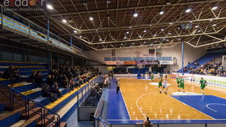 Fešta u povodu 80. rođendana Pina Giergie: Vetarani KK Zadar – Veterani KK Olimpija Fešta u povodu 80. rođendana Pina Giergie: Vetarani KK Zadar – Veterani KK Olimpija