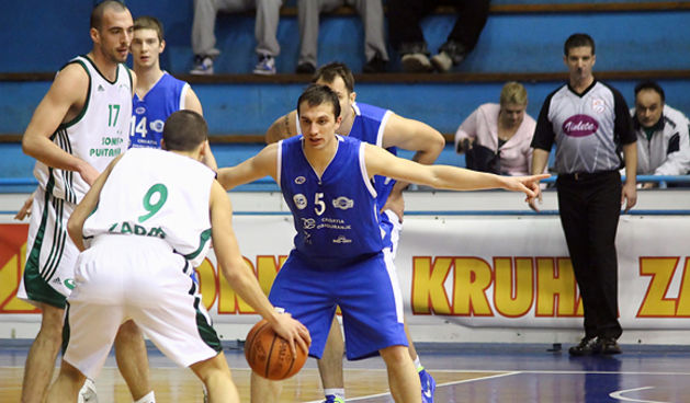 KK Sonik Puntamika – KK Kvarner (foto:Saša Čuka)